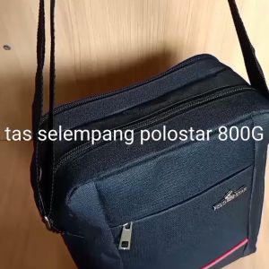 Tas Slempang Hangout: Tas Multifungsi Outdoor & Tas Pria Wanita