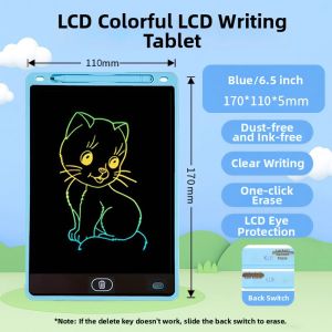 JIFANPAUL | Erasable Electronic Writing Board for Kids
