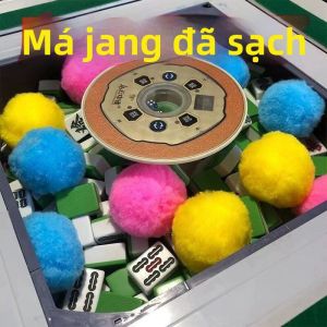 Mahjong Cleaning Agent