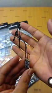 RadioMaster RP3 V2 ExpressLRS Receiver 2.4GHz Dual Antenna Diversity 100mW Telemetry TCXO Long Range CRSF RX for FPV Quadcopters