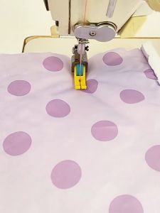 Sewing Machine Roller Foot Lightweight Leather Roller Wheel Presser Foot For Sewing Machine