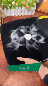 Sarung Tangan Pembersih Bulu Anabul Pet Hair Removel Sarung Tangan Membersihkan Bulu Yang Menempel Di Baju