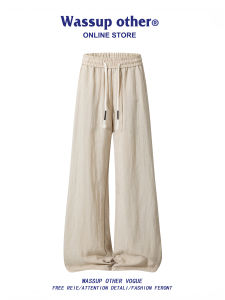 Quần Tây Mùa Hè Thoáng Khí Từ Vải Linen