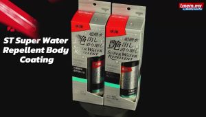 ST Water Repellent Coating