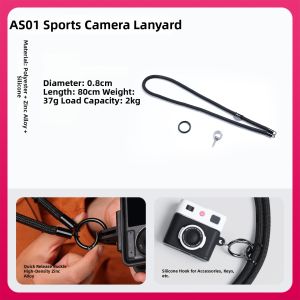 Ulanzi | Anti-Loss Camera Strap for Sport Cameras