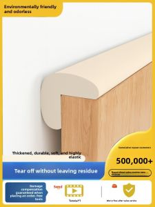 YIMING | Bed Headboard Anti-Collision Soft Pad Anti-Squeaking Anti-Shaking Wall Protection