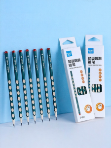 TEN-WIN | Bút Chì 2B Hình Tam Giác Sửa Đổi Cầm Bút