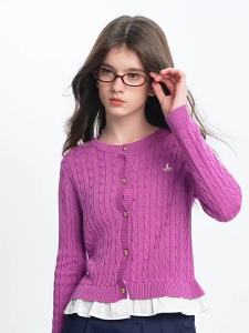 navigare kids | Children Girls Cardigan Autumn New Style