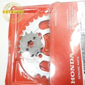 Gear Rantai Roda Set Honda Astrea Grand Legenda Star Prima 06401 GN5 831