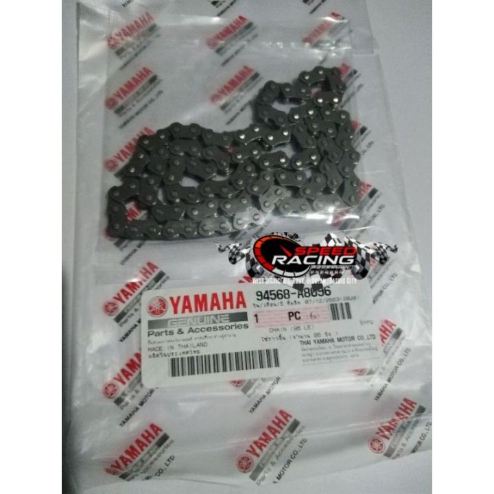 Sniper Engine Timing Chain Genuine Timing Chain Sniper135 / Sniper150 | Lazada PH