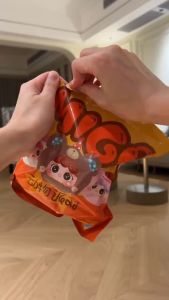 Migo v1 สวยมาก Animal Party Plush Series ของขวัญตุ๊กตาน่ารัก