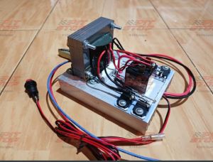 Inverter PAC / VAC 4TR - 3 Ampere Tahan Air & Flip flop Plus Adjustable COD MURAH