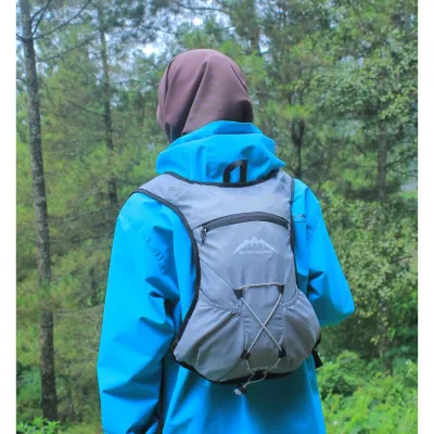 MONTAGNA TAS HYDROPACK LEXUS 8L TAS SEPEDA GUNUNG TAS HIKING WATERPROOF