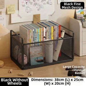 MINGZHIYIFAN | Portable Large Capacity Storage Rack