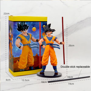 Bandai | Hot Sale Anime Dragon Ball Figure Super Saiyan PVC Desktop Display Figurines Adult Collection Model Toys Birthday Gift