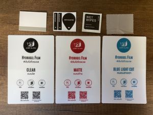 ฟิล์มไฮโดรเจล แบบใส แบบด้าน กันแสงสีฟ้า รุ่น Vivo Y28s/Y36 5G/Y27 5G/Y02T/Y17s/Y18/Y03/Y28/Y27s/Y76 5GX70 Pro 5GY20Y20s Y12s Y1s Y3s Y3s Y30 Y50 Y19 Y31 Y72 5G S1 S1 Pro Nex Nex 2 nex 3 Nex 3 5G Nex 3s X50 Pro X60 ProNex 4 iqoo 11