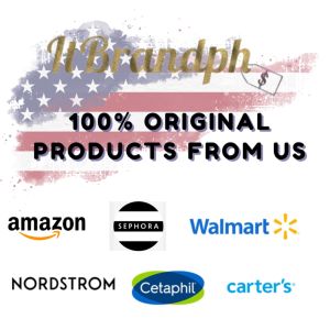 Original Cetaphil Baby Wash & Shampoo 230ml/399mL with Natural Calendula - USA Bought