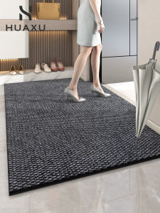 Entrance Door Mat Absorbent Non Slip Stain-Resistant Foot Mat For Home Hallway Mat Door Dust Removal Carpet Doormat Entrance