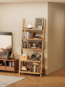 ZHUSHANXIA | Multi-Function Bookshelf & Storage Cabinet for Home Use