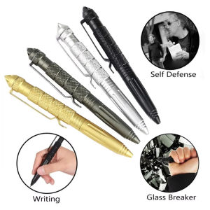 BOOIU Tactical Pen Multifunction Aluminum Alloy Self Defence Tactical Pen Outdoor Security Survival Tools Glass Breaker Pen