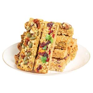 Aecoway | Sugary-free Low-fat Meal Replacement Protein Bars