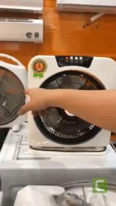 Quạt Hộp Tản Cánh Điện Cơ Thống Nhất QH-300LP/QH-350LP Chính Hãng Bảo Hành 12 Tháng