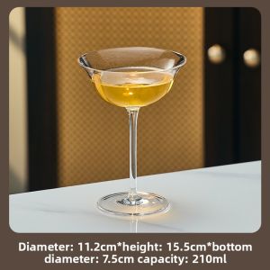 BANGBEBE | Transparent Creative Cocktail Glasses