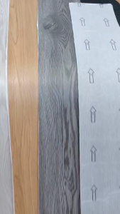 กระเบื้องยางลายไม้มีกาวในตัว สำหรับปูพื้น กระเบื้องยางPVC ติดง่าย กันน้ำ กันปลวก 99บาท/ตารางเมตร