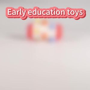 Japanese Style Standable Student Pencil Case Large Capacity Canvas Pencil Case School Stationery