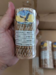 benang pengikat jaring ikan