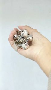 MODEL JEPIT {BEL KERINCINGAN} BERBAHAN METAL BUNYI NYARING HARGA TERMURAH