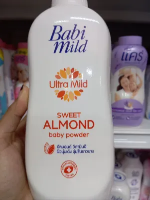 BEDAK BABY MILD/BEDAK BABI MILD 380G/BEDAK WANGI THAILAND