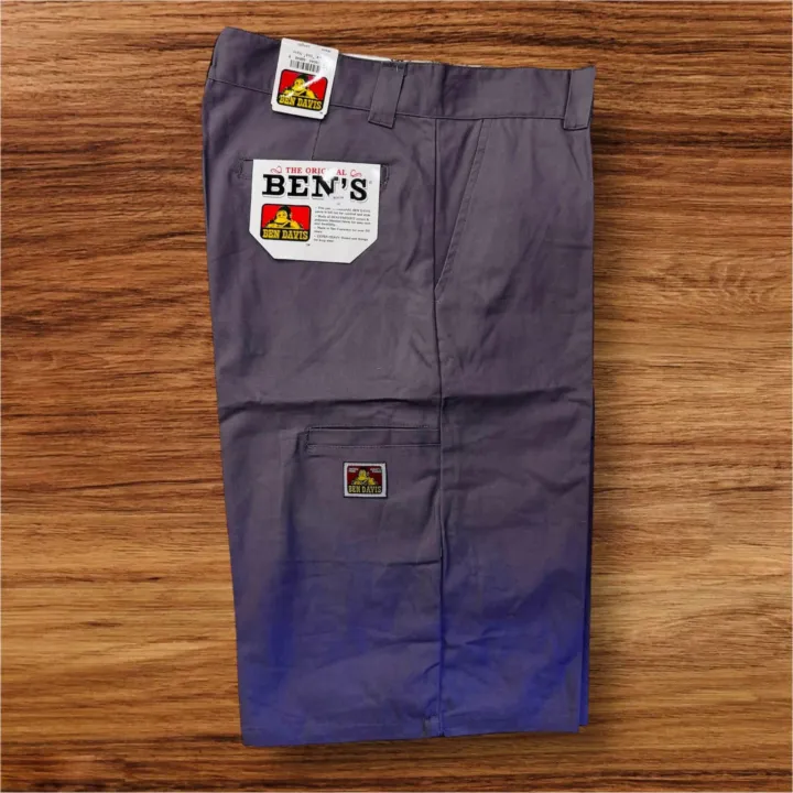 New%20Ben%20davis%20baggie%20short%20-%20Image%204