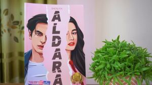 Novel Aldara Best Seller / Dari Wattpad / BUMI SEMESTA MEDIA - BSM
