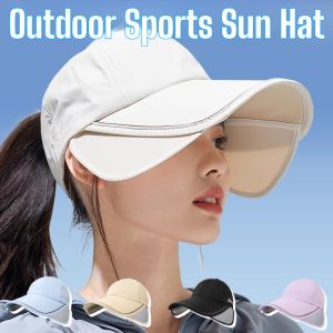 Sun Hat Duck Tongue Hat: Summer Outdoor Sun Protection & UV Shield