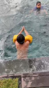 Phao Tay Tập bơi Cho Bé ( 4 Màu ) - Hàng Đẹp Xịn