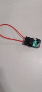 FUSE HOLDER/ FUSEBOX WITH FLAT FUSE 10A