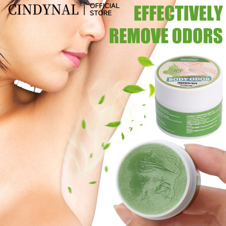 CINDYNAL Herbal Underarm Odor Cream Underarm AntiPerspirant cream