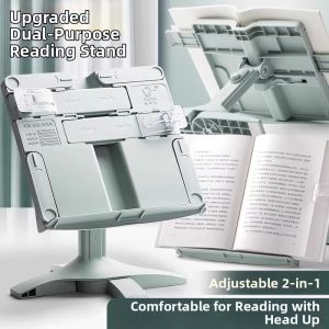 TAOKOU | Adjustable Desk Book Reading Support Stand