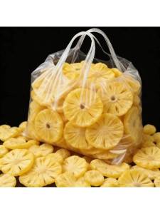 Delicious Sweet and Sour Pineapple Dried Fruit