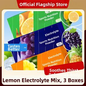 MENGXIANDAI | Zero Calorie Electrolyte Supplement Powder