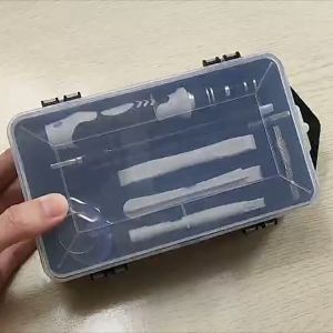 115 in 1 screwdriver set for mobile phones clocks dismantling maintenance multifunctional hardware tool set