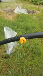 Garden Irrigation Misting Nozzle Adjustable Dripper Sprinkler Emitter Micro Drip Watering Sprayer Drip Irrigation Automatic Watering System Kit Garden Dripper Sprinkler Bonsai Greenhouse Dripper