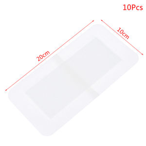 10PCS Self-Adhesive Non-woven Wound Dressings Emergency First Aid Stickers Patch / Breathable Self-Adhesive Wound Dressing Patch