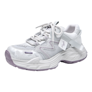 Josiny | Thick-soled Dad Shoes Breathable Height-increasing Soft-soled Womens Spring New Casual Sport Shoes
