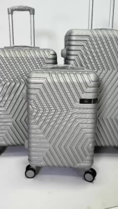 VALI du lịch chất liệu ABS cao cấp mẫu mã sang trọng Vali du lịch công tác FH009 dung tích lớn size 20-24-28