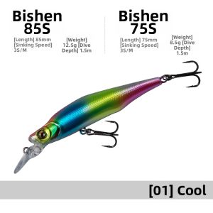 DNE | Sinking Minnow Lure Bait