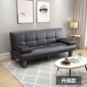 โซฟาเบดผ้ากำมะหยี่เกาหลี และแบบหนัง ปรับนอนได้ 3 ระดับ