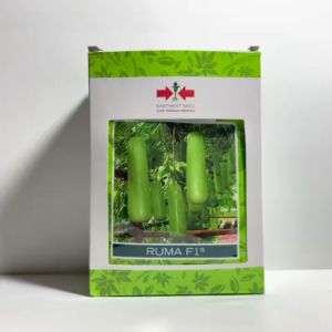 Benih Labu Air RUMA F1 Isi 10 gram Cap Panah Merah