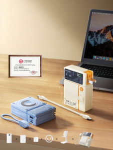 Remax | Pin Sạc Dự Phòng An Toàn 20000mAh Với Sạc Từ Và Đa Giao Diện